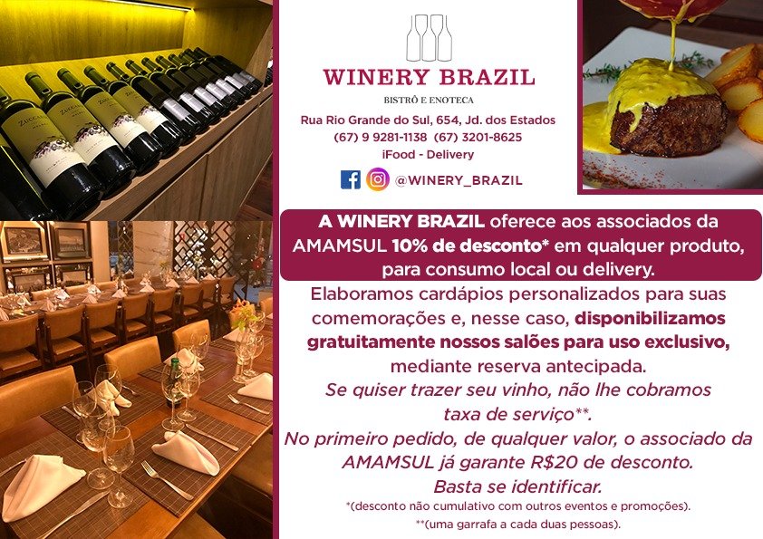 winery brazil
