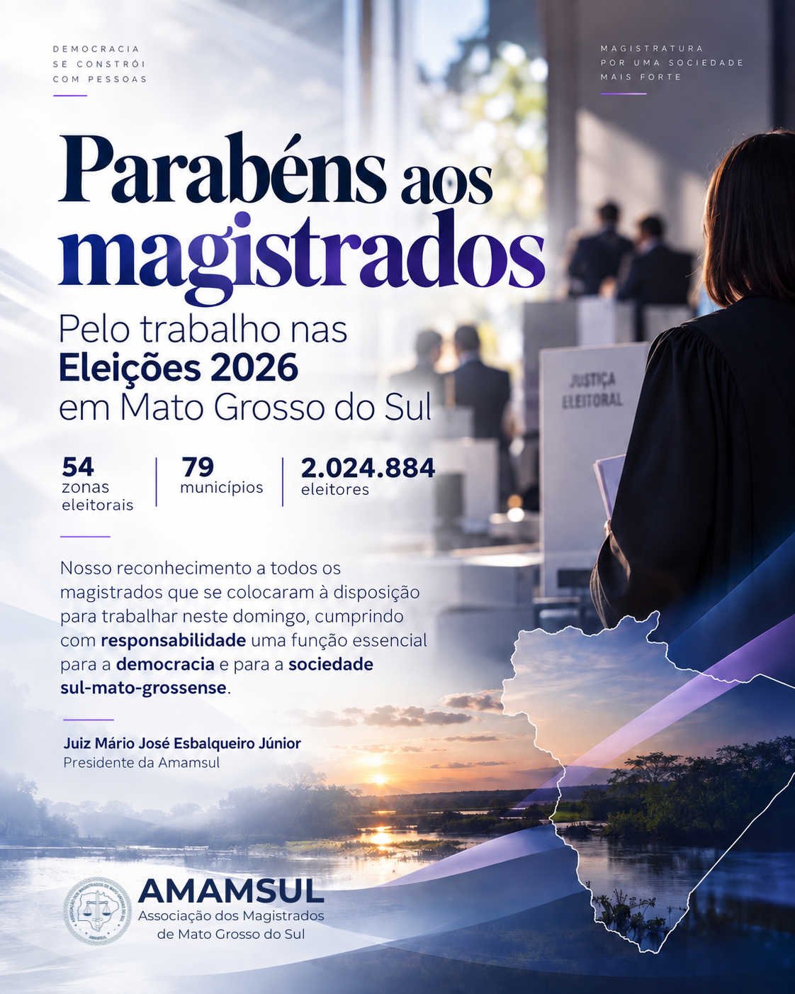 trabalho eleicoes