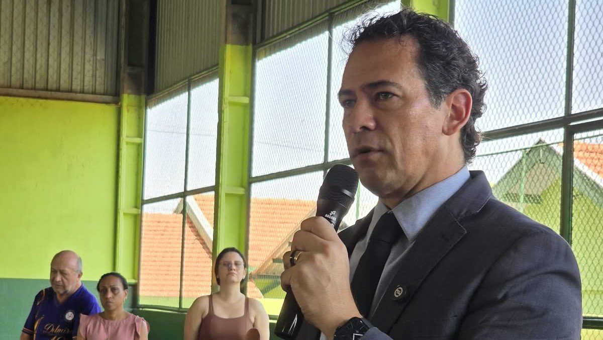 Diretoria da Amamsul estreia projeto Magistratura Vai à Escola em Campo Grande