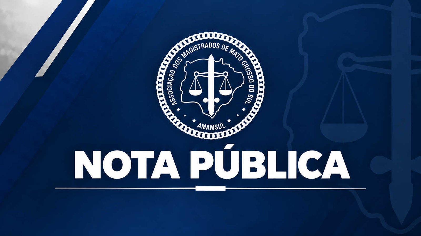 NOTA PÚBLICA